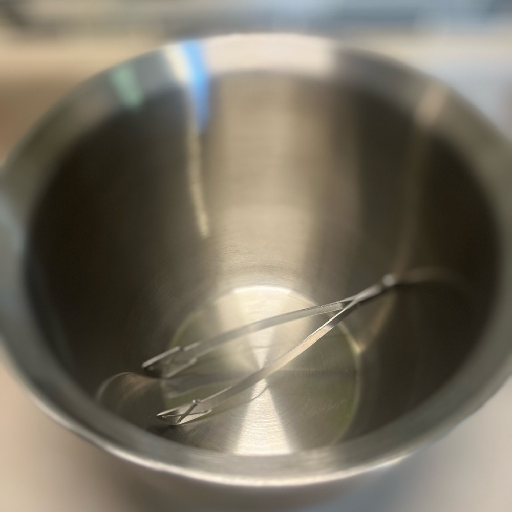 Lenox Tuscany Classics Silver Ice Bucket - Picture 2 of 3